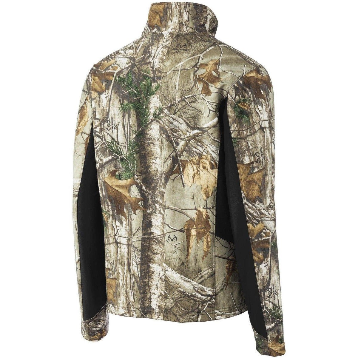 no-logo Port Authority Camouflage Colorblock Soft Shell-Active-Port Authority-Thread Logic