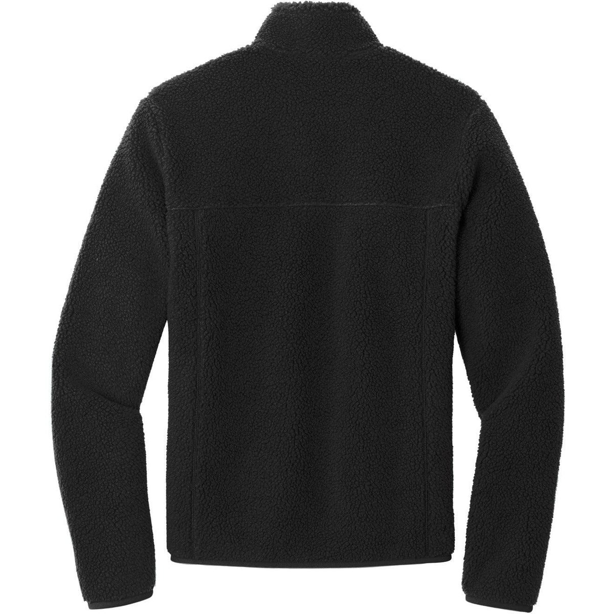 no-logo Port Authority Camp Fleece Snap Pullover-Regular-Port Authority-Thread Logic