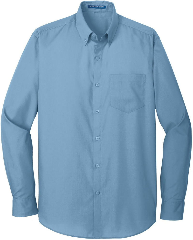 Port Authority Carefree Poplin Shirt