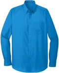 Port Authority Carefree Poplin Shirt