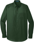 Port Authority Carefree Poplin Shirt