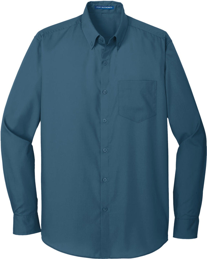 Port Authority Carefree Poplin Shirt