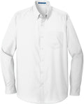 Port Authority Carefree Poplin Shirt