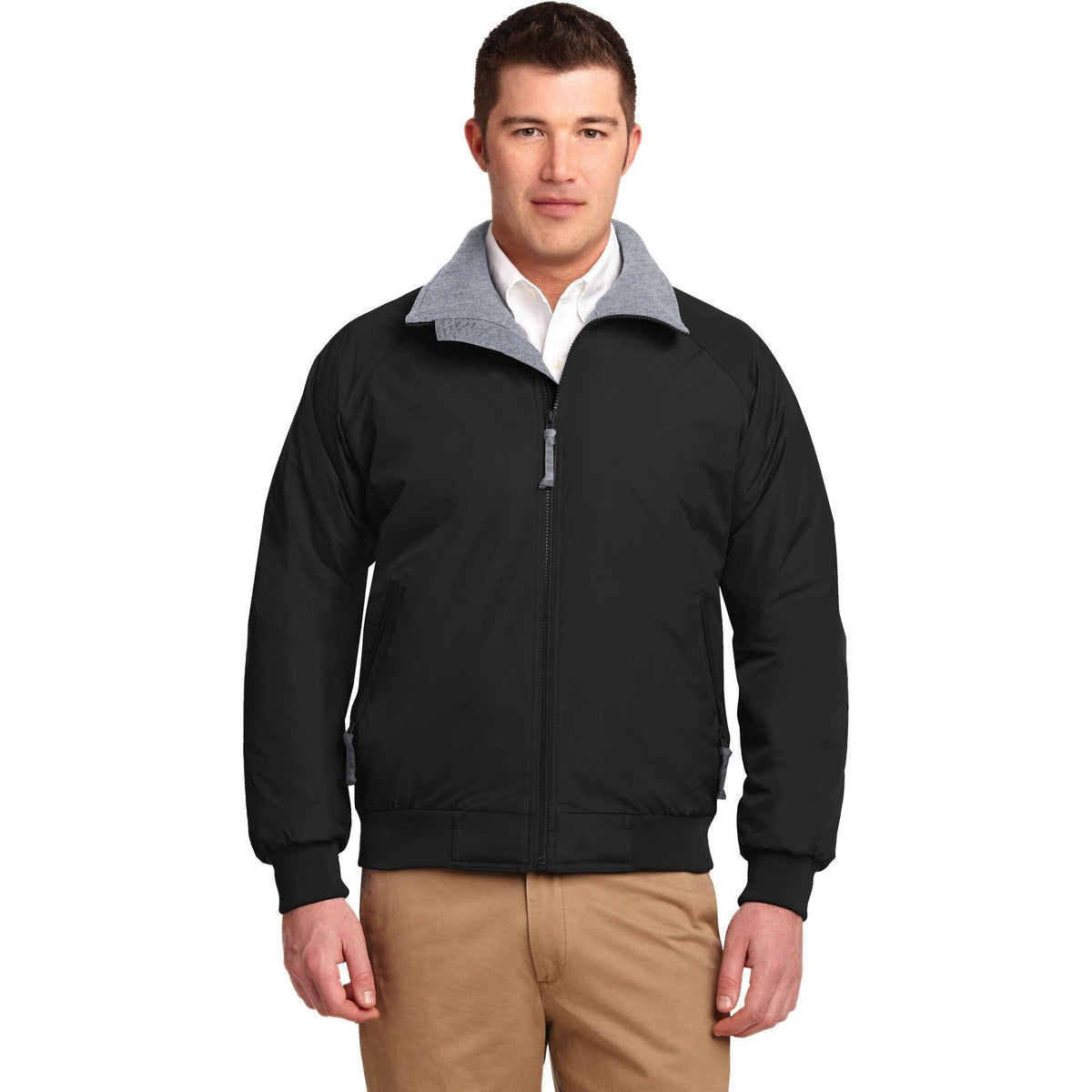 no-logo Port Authority Challenger Jacket-Regular-Port Authority-Thread Logic