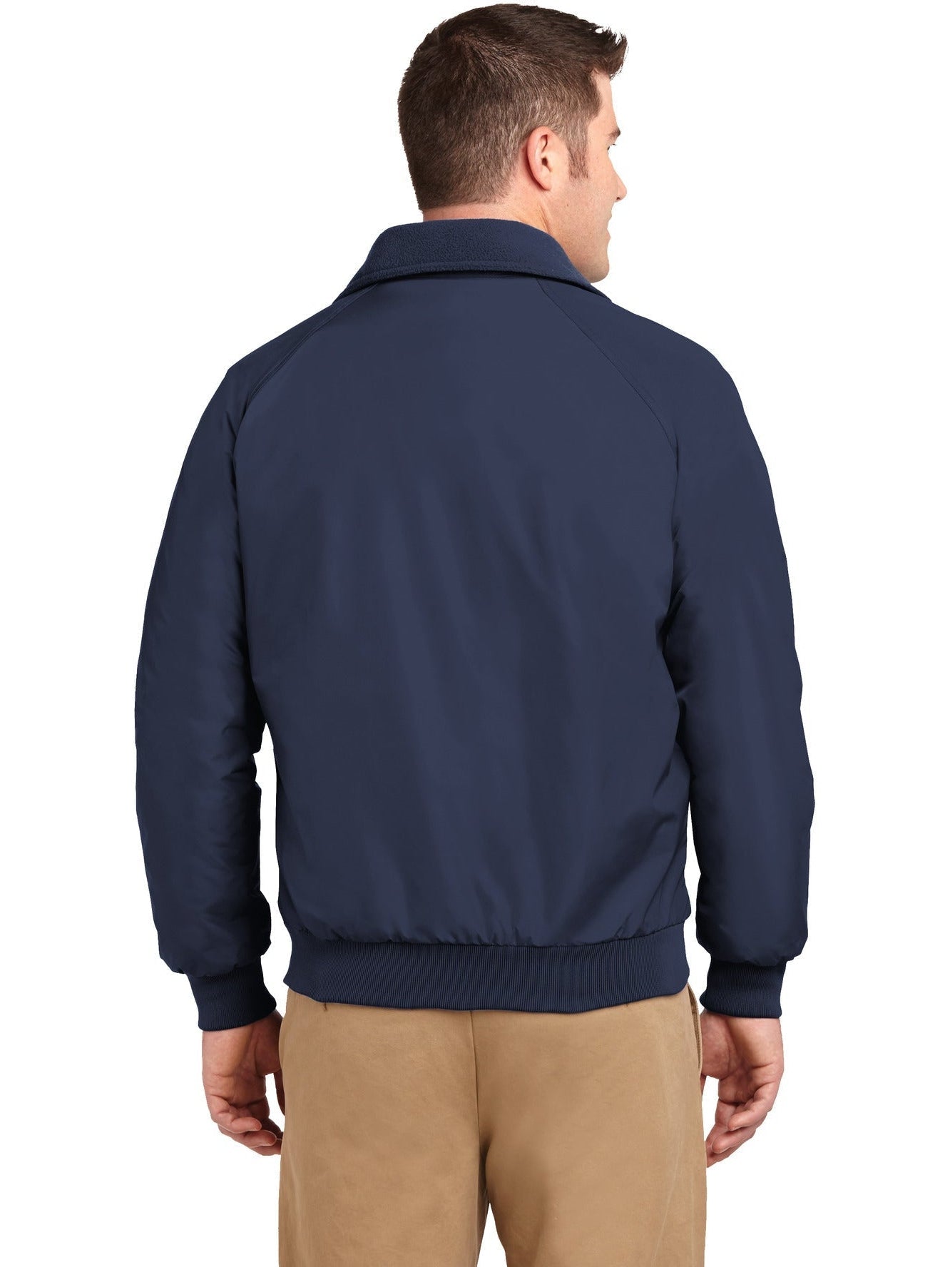 Port Authority J754 Jacket with Custom Embroidery
