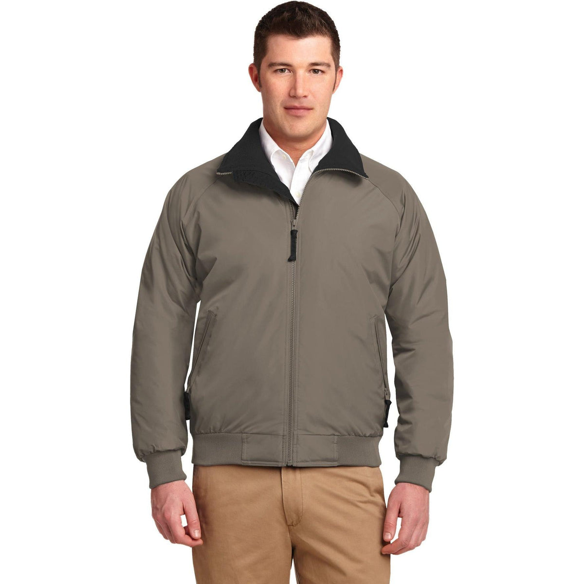 no-logo Port Authority Challenger Jacket-Regular-Port Authority-Thread Logic