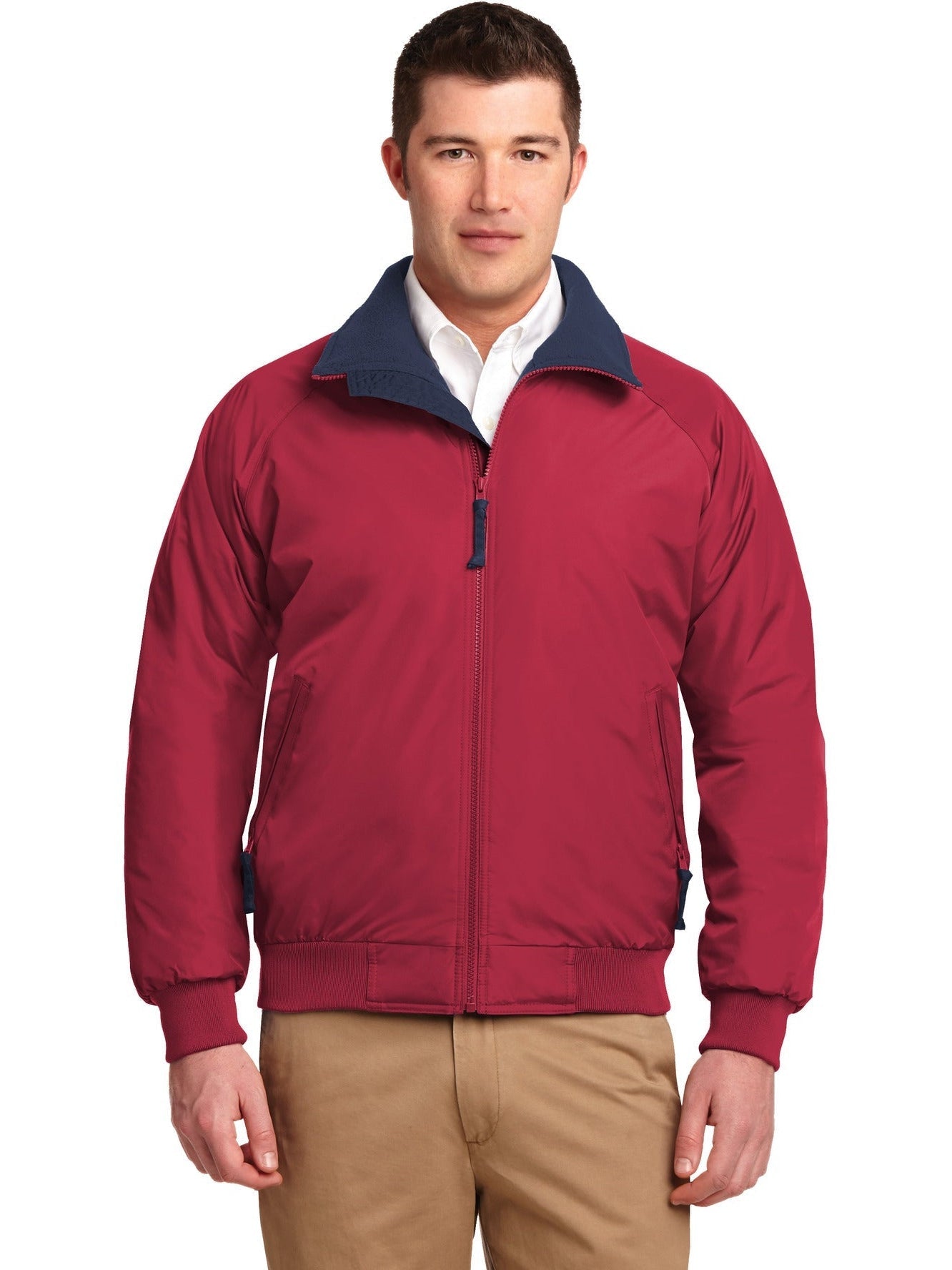 no-logo Port Authority Challenger Jacket-Regular-Port Authority-Thread Logic