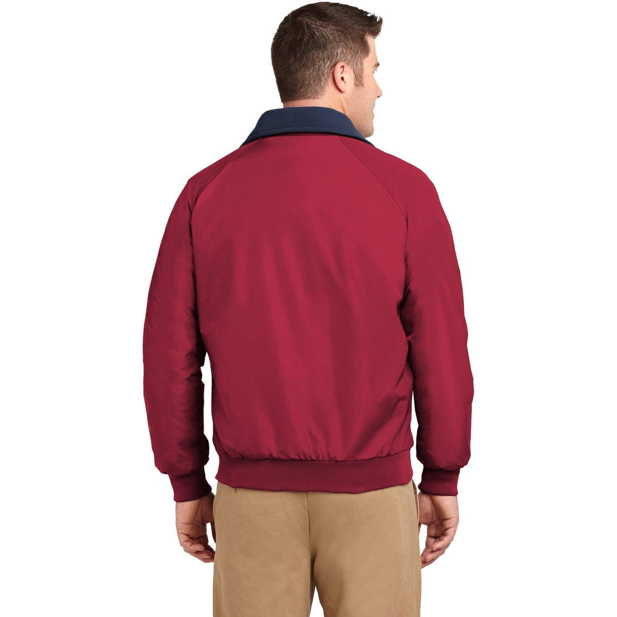 no-logo Port Authority Challenger Jacket-Regular-Port Authority-Thread Logic