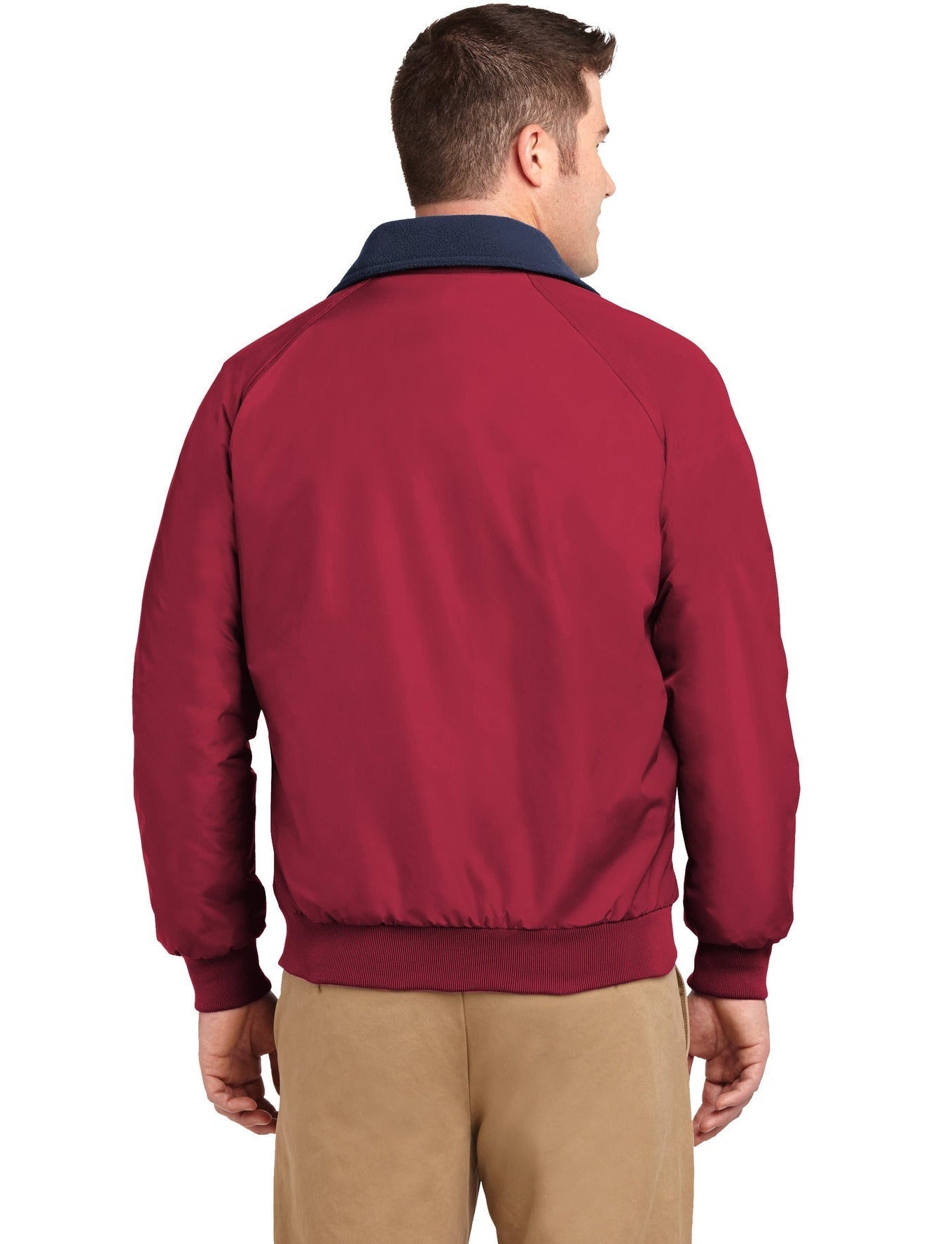 no-logo Port Authority Challenger Jacket-Regular-Port Authority-Thread Logic