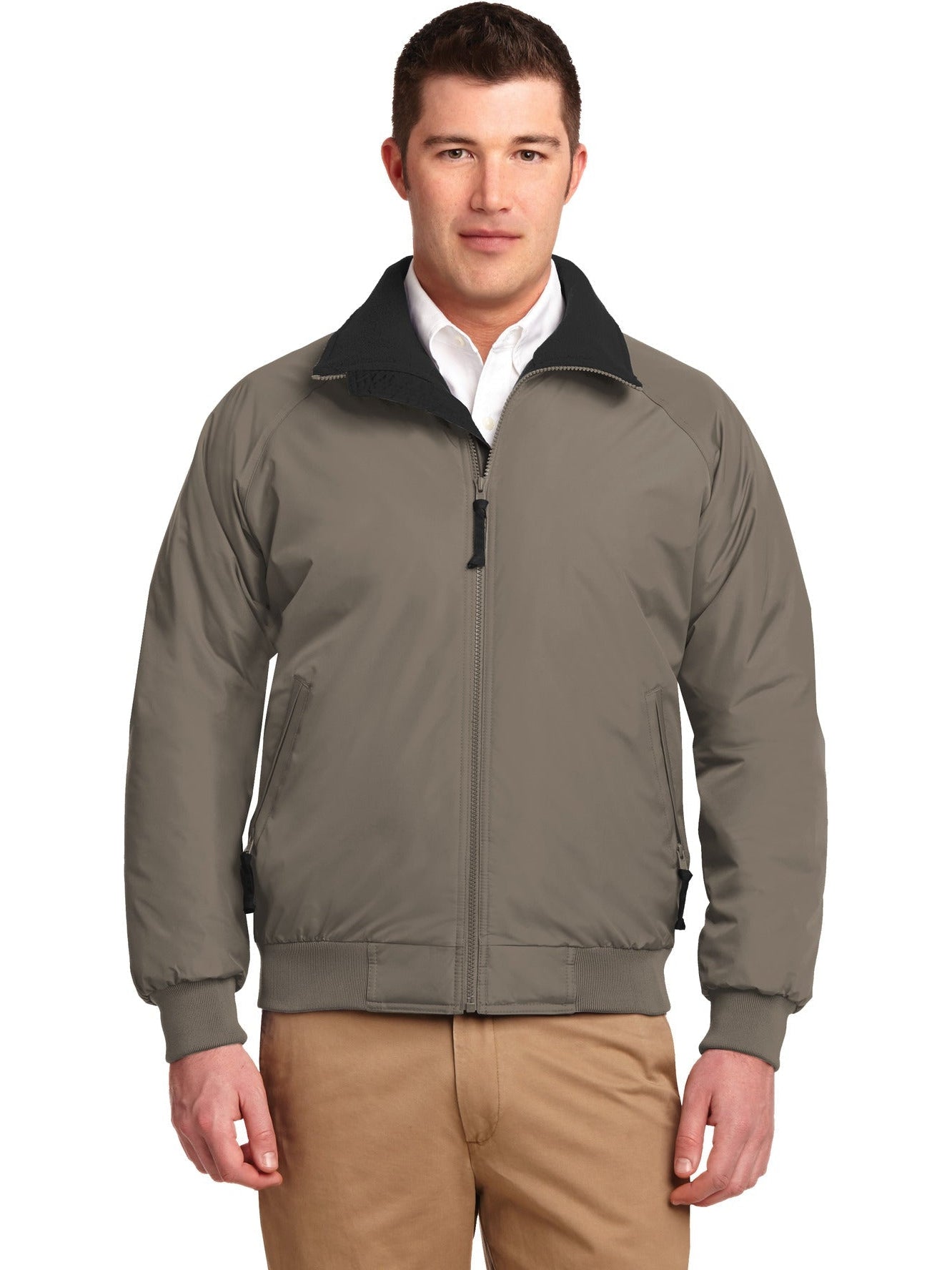 no-logo Port Authority Challenger Jacket-Regular-Port Authority-Thread Logic