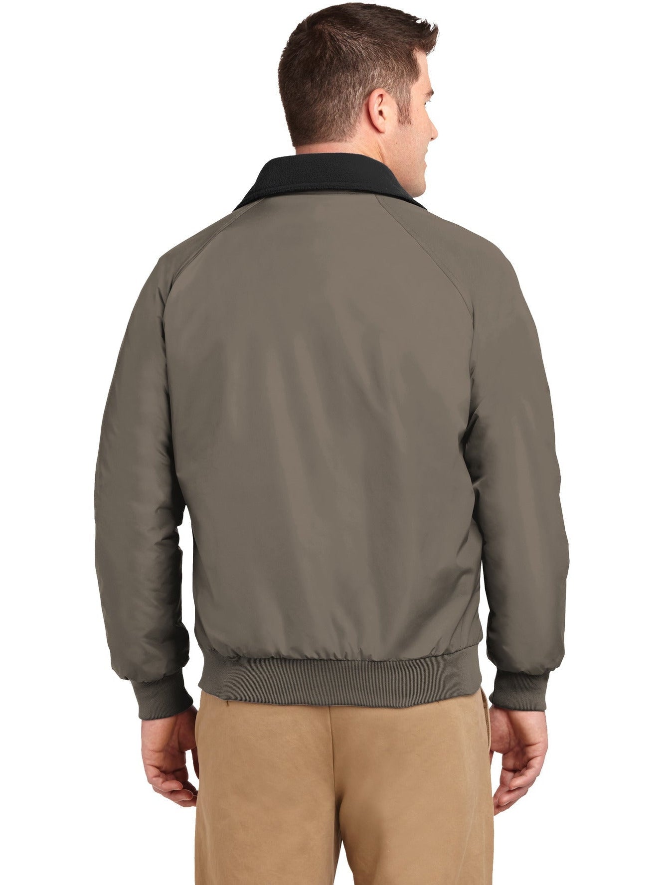no-logo Port Authority Challenger Jacket-Regular-Port Authority-Thread Logic