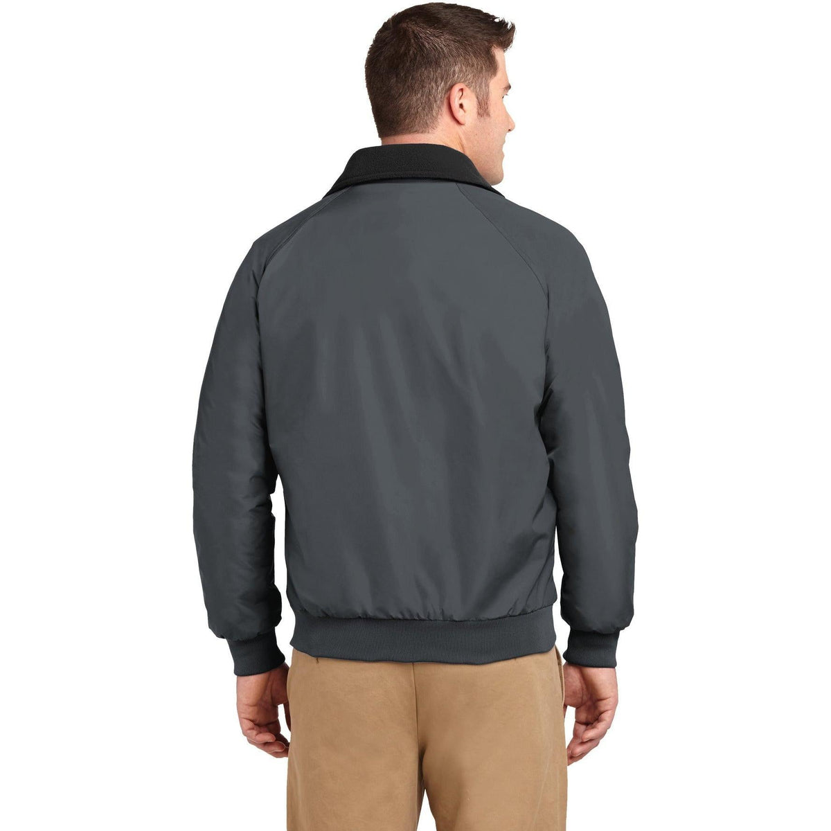 no-logo Port Authority Challenger Jacket-Regular-Port Authority-Thread Logic