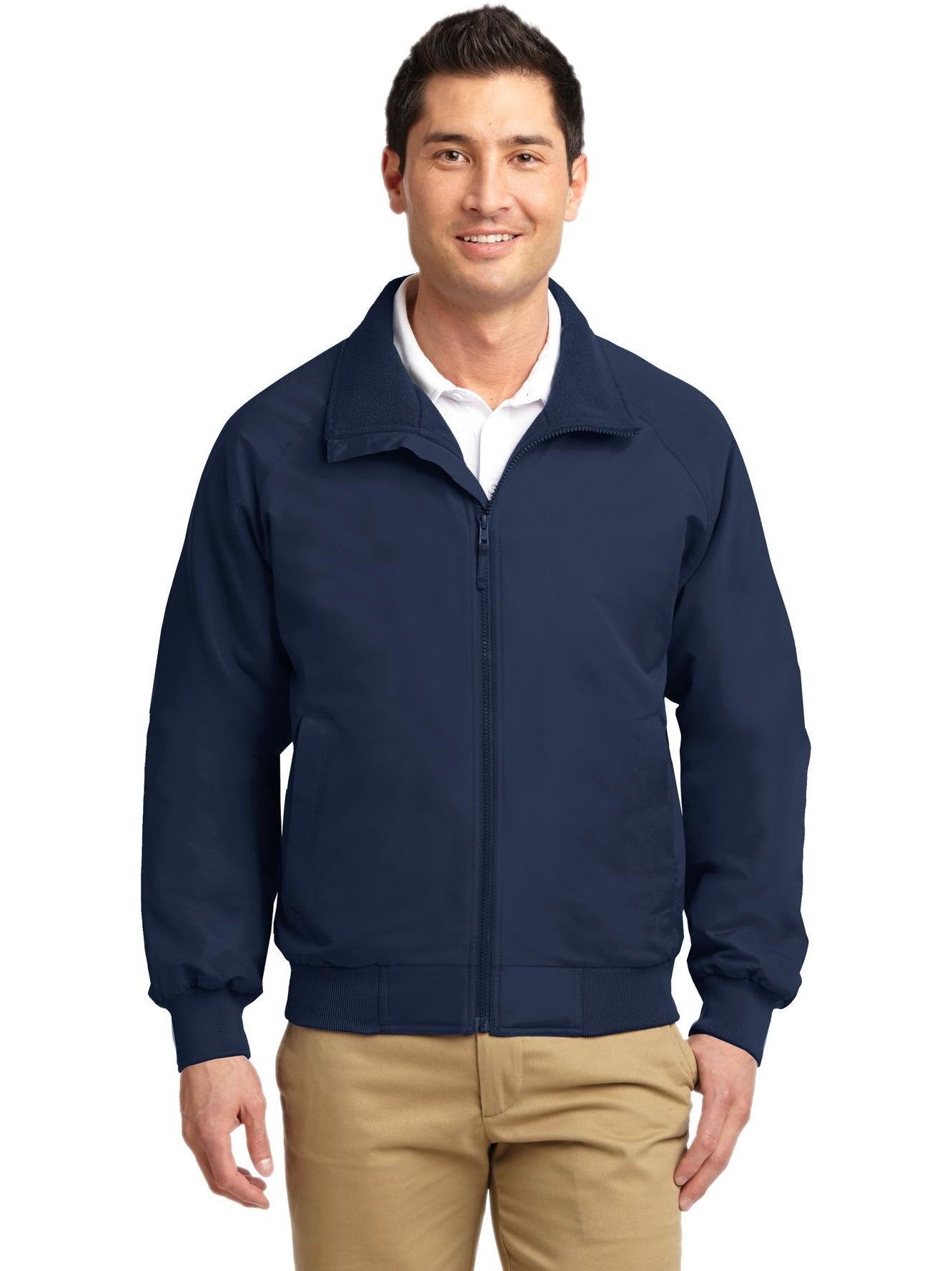 no-logo Port Authority Charger Jacket-Regular-Port Authority-Thread Logic