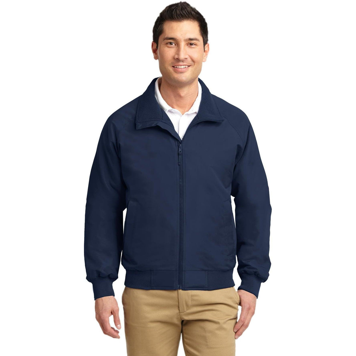 no-logo Port Authority Charger Jacket-Regular-Port Authority-Thread Logic