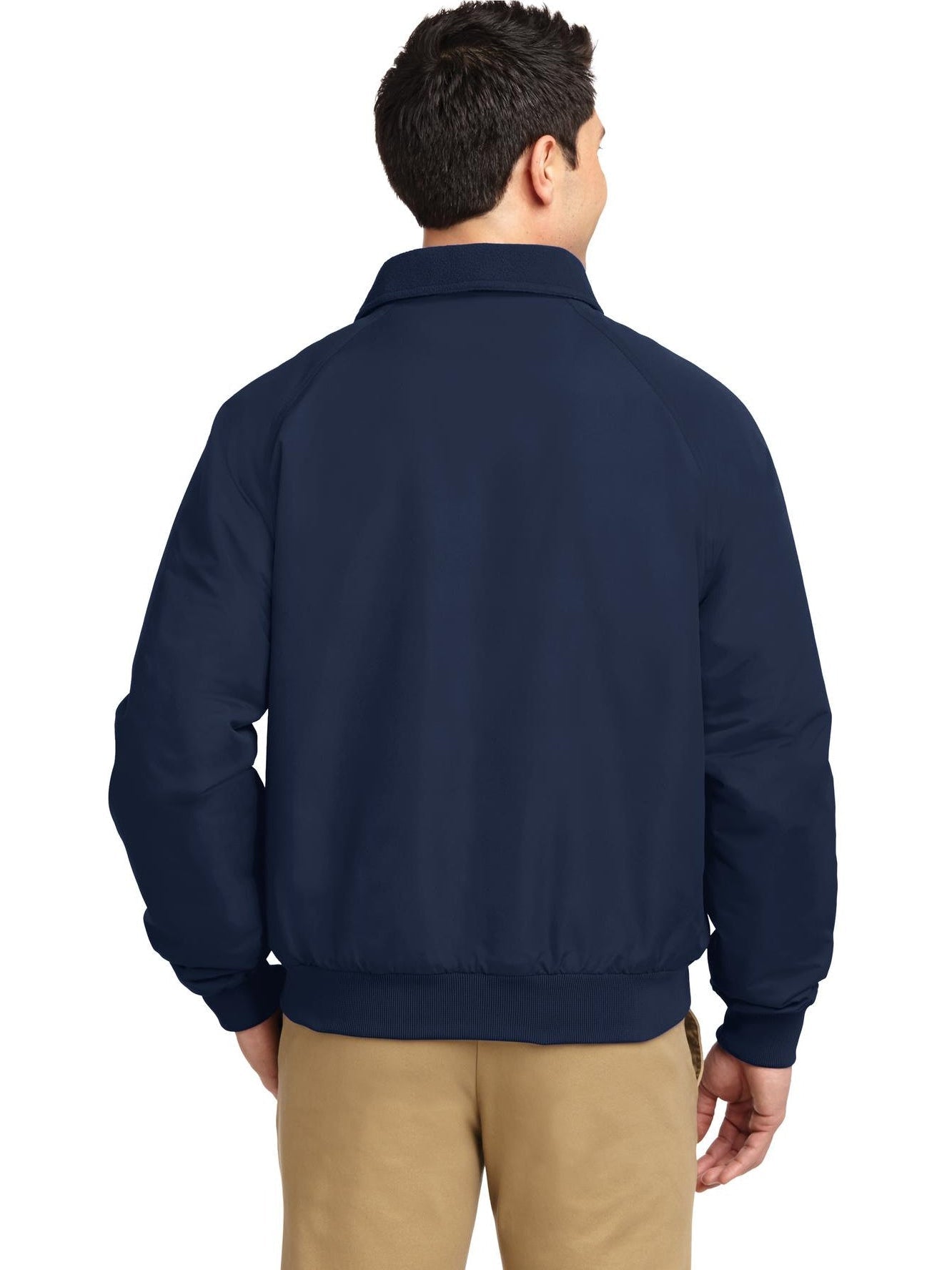 no-logo Port Authority Charger Jacket-Regular-Port Authority-Thread Logic