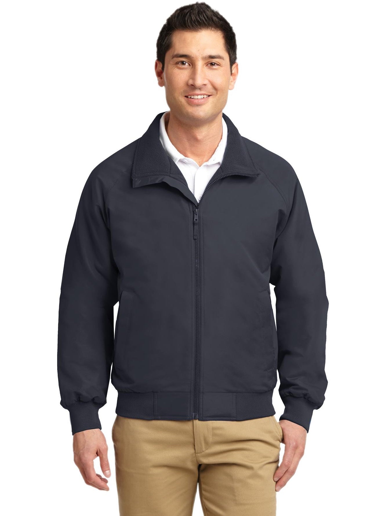no-logo Port Authority Charger Jacket-Regular-Port Authority-Thread Logic