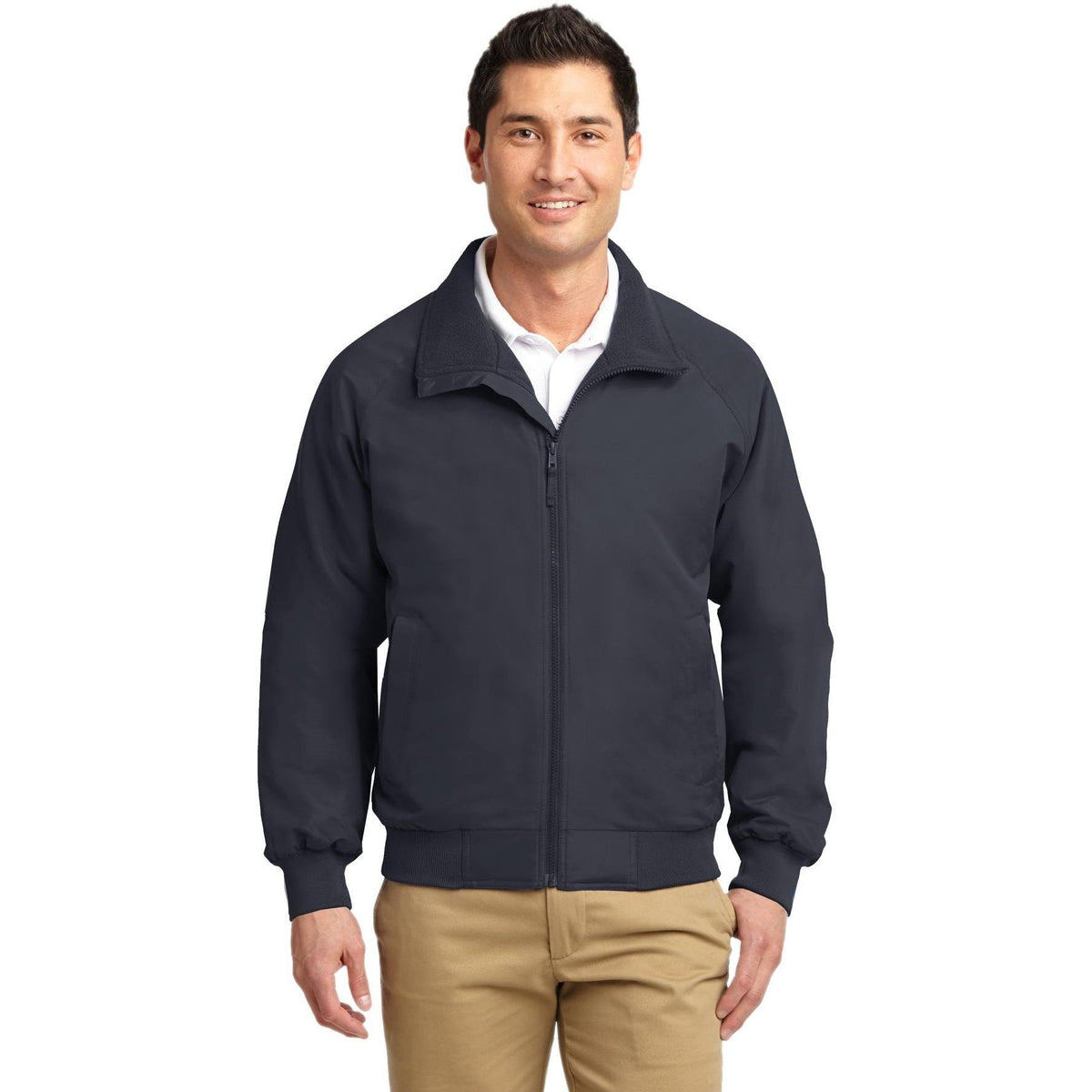no-logo Port Authority Charger Jacket-Regular-Port Authority-Thread Logic