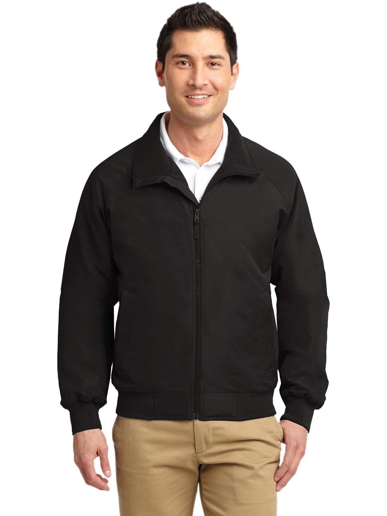 no-logo Port Authority Charger Jacket-Regular-Port Authority-Thread Logic