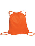 Port Authority Cinch Pack-Regular-Port Authority-Bright Orange-Thread Logic