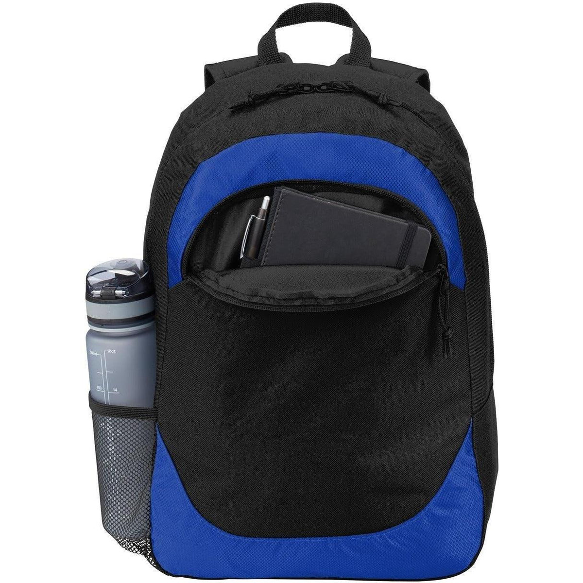 no-logo Port Authority Circuit Backpack