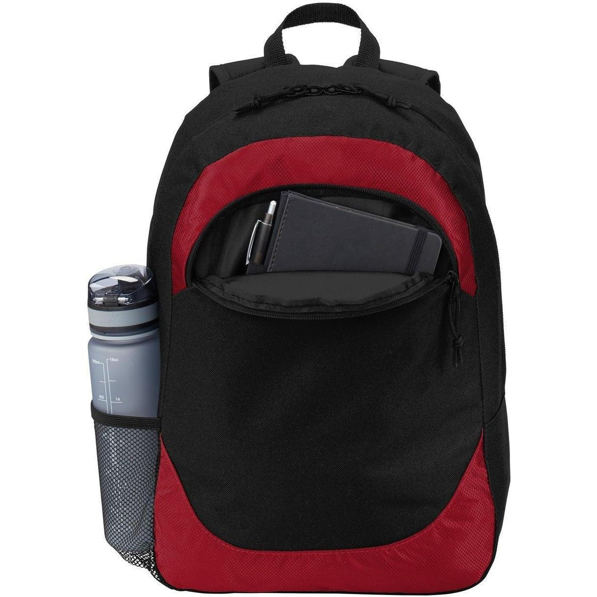 no-logo Port Authority Circuit Backpack