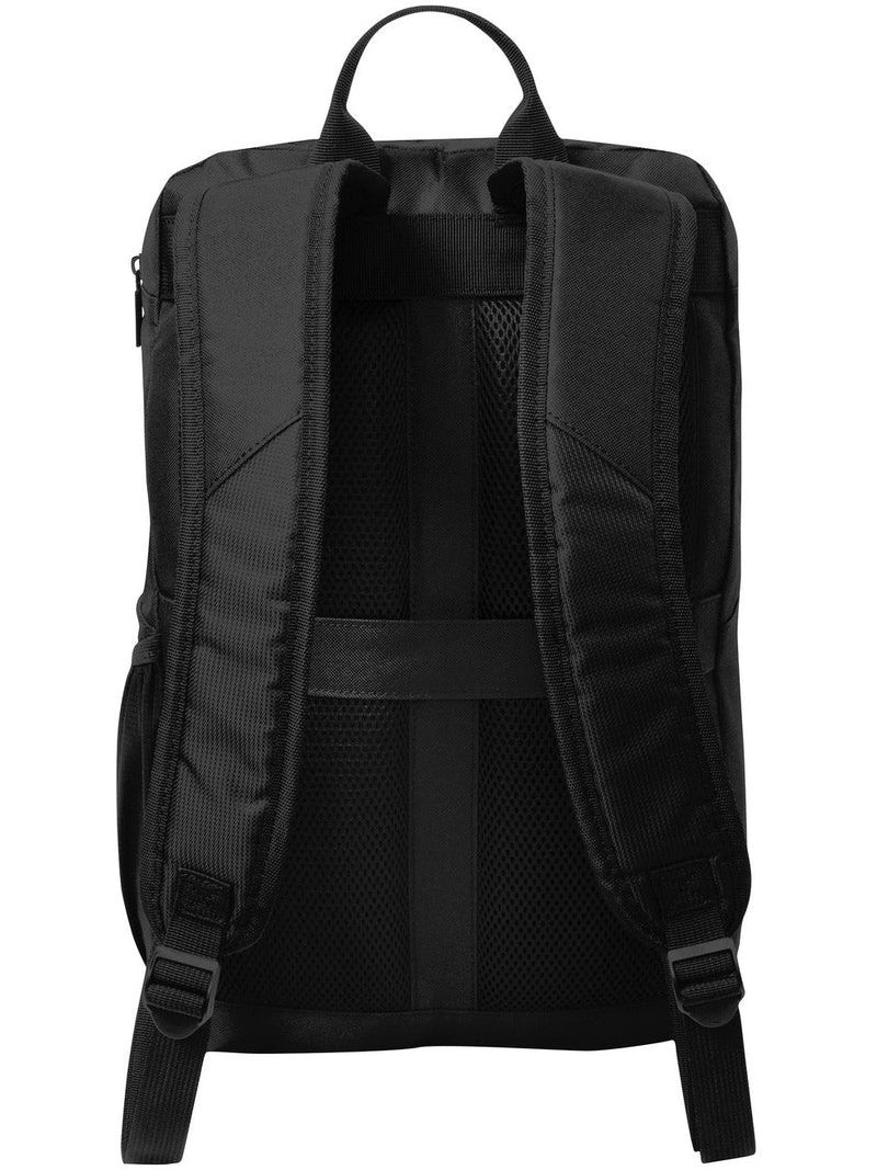 no-logo Port Authority City Backpack-Regular-Port Authority-Black-Thread Logic