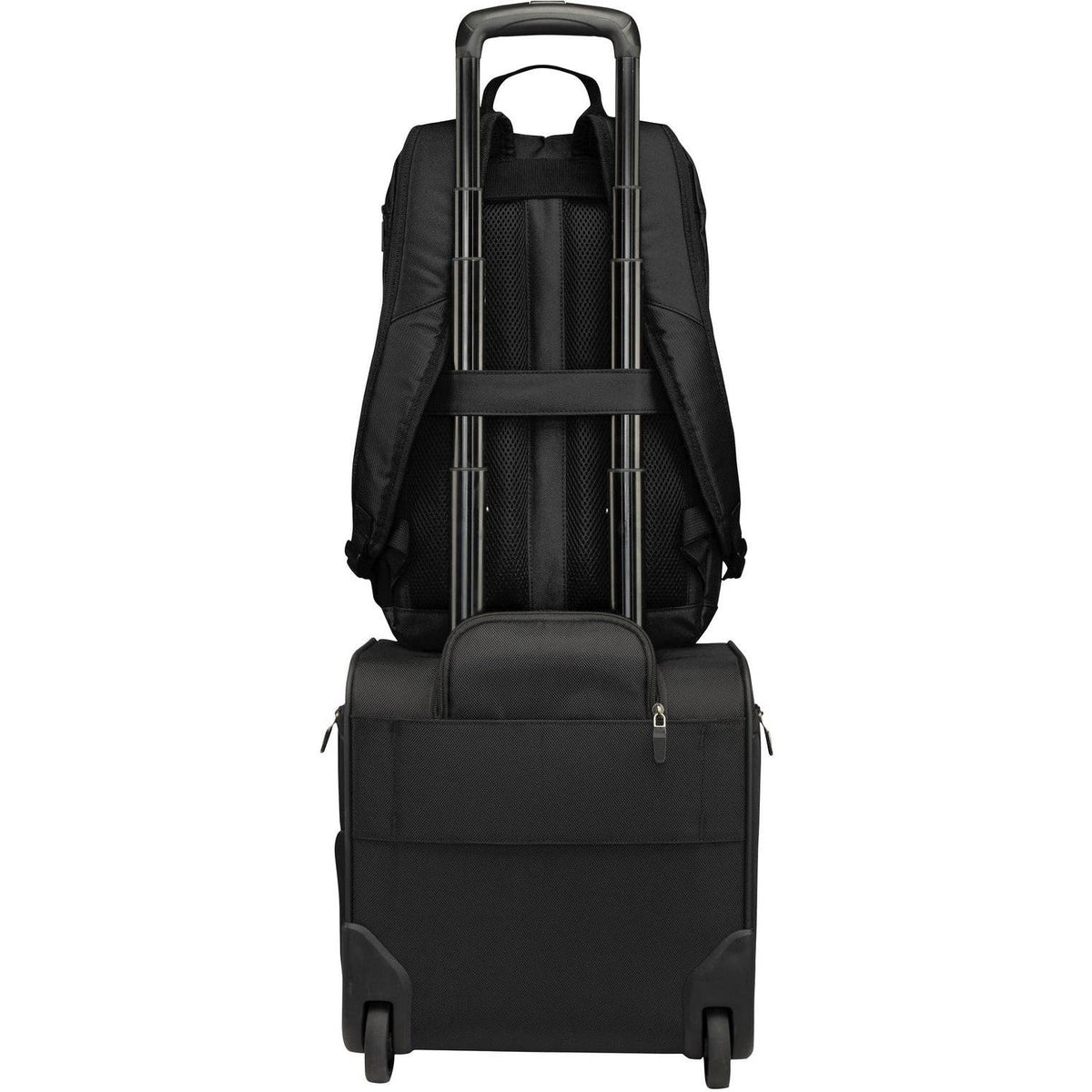 no-logo Port Authority City Backpack-Regular-Port Authority-Black-Thread Logic