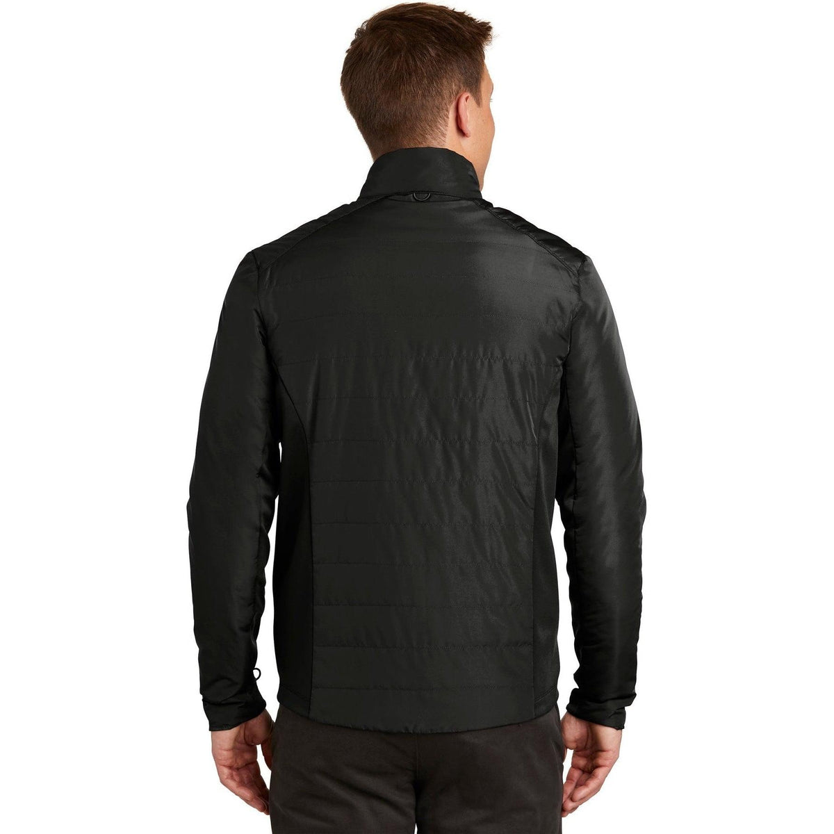 no-logo Port Authority Collective Insulated Jacket-Regular-Port Authority-Thread Logic