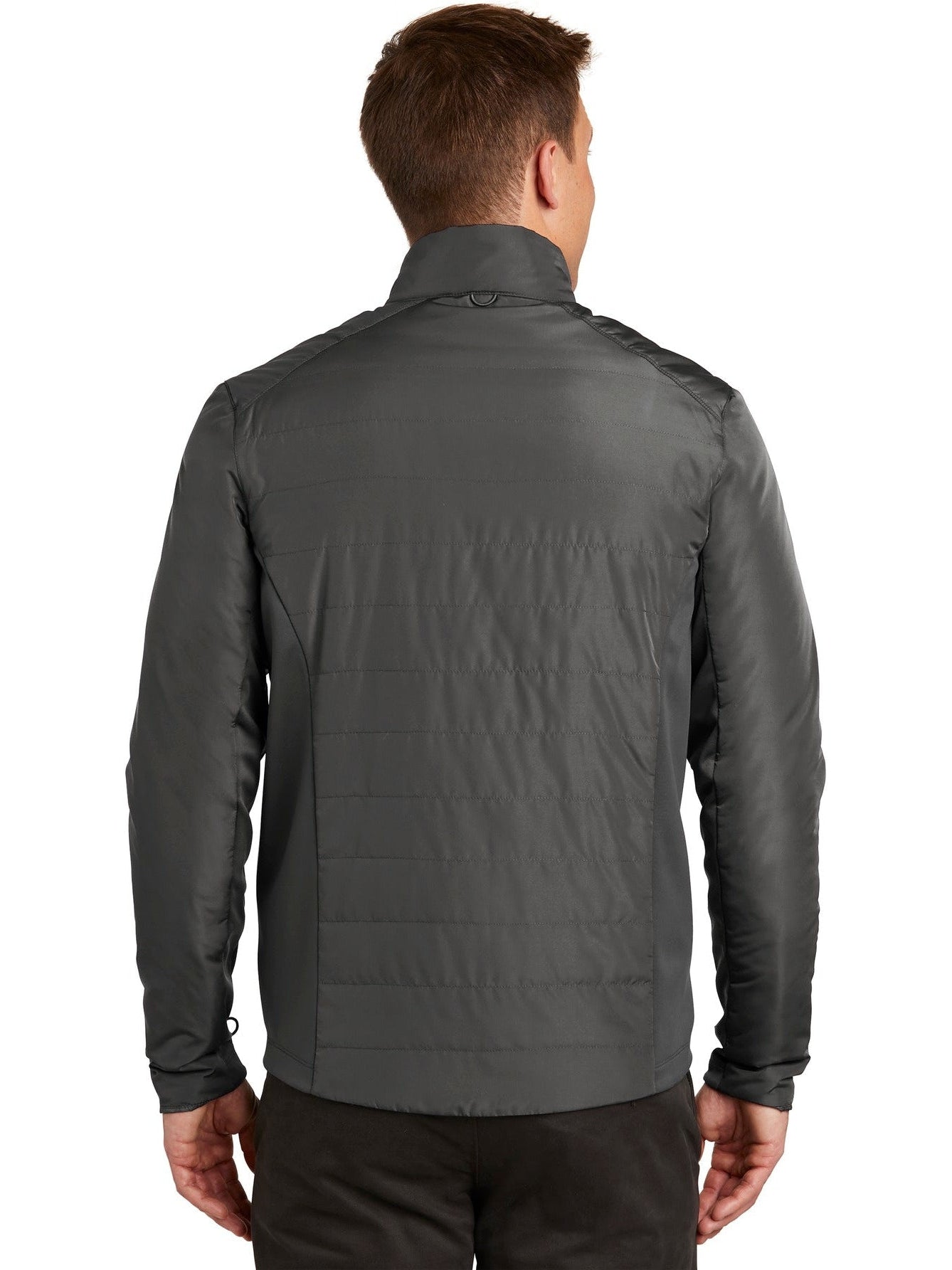 no-logo Port Authority Collective Insulated Jacket-Regular-Port Authority-Thread Logic