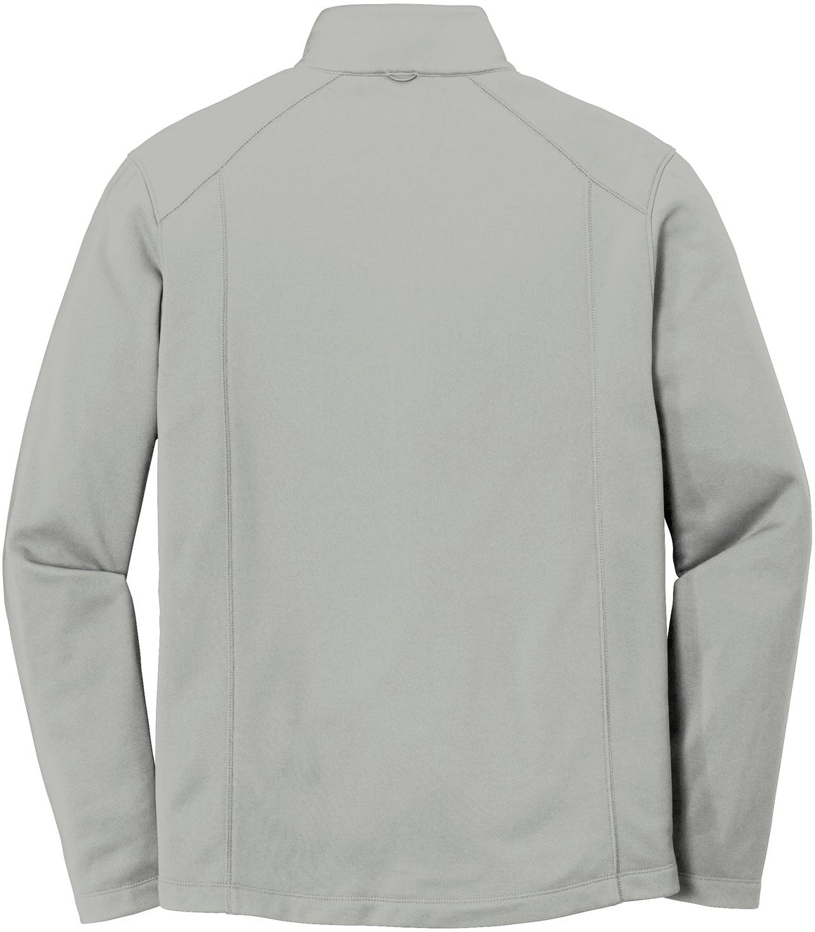no-logo Port Authority Collective Smooth Fleece Jacket-Regular-Port Authority-Thread Logic
