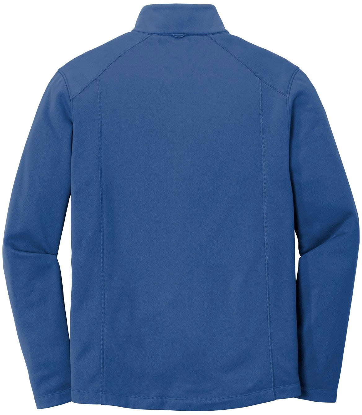 no-logo Port Authority Collective Smooth Fleece Jacket-Regular-Port Authority-Thread Logic
