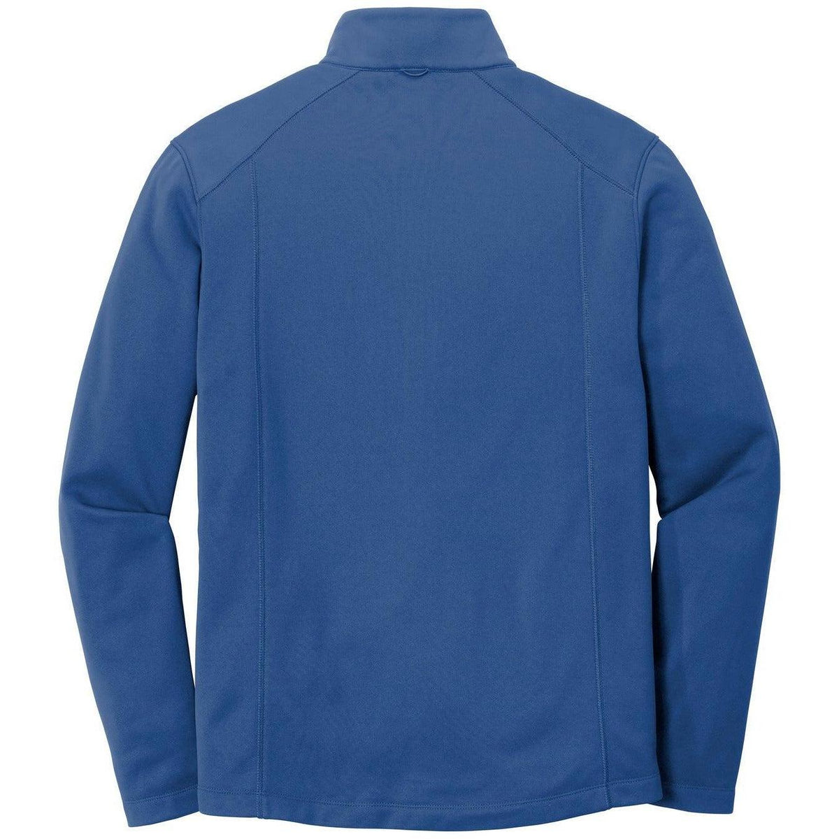 no-logo Port Authority Collective Smooth Fleece Jacket-Regular-Port Authority-Thread Logic