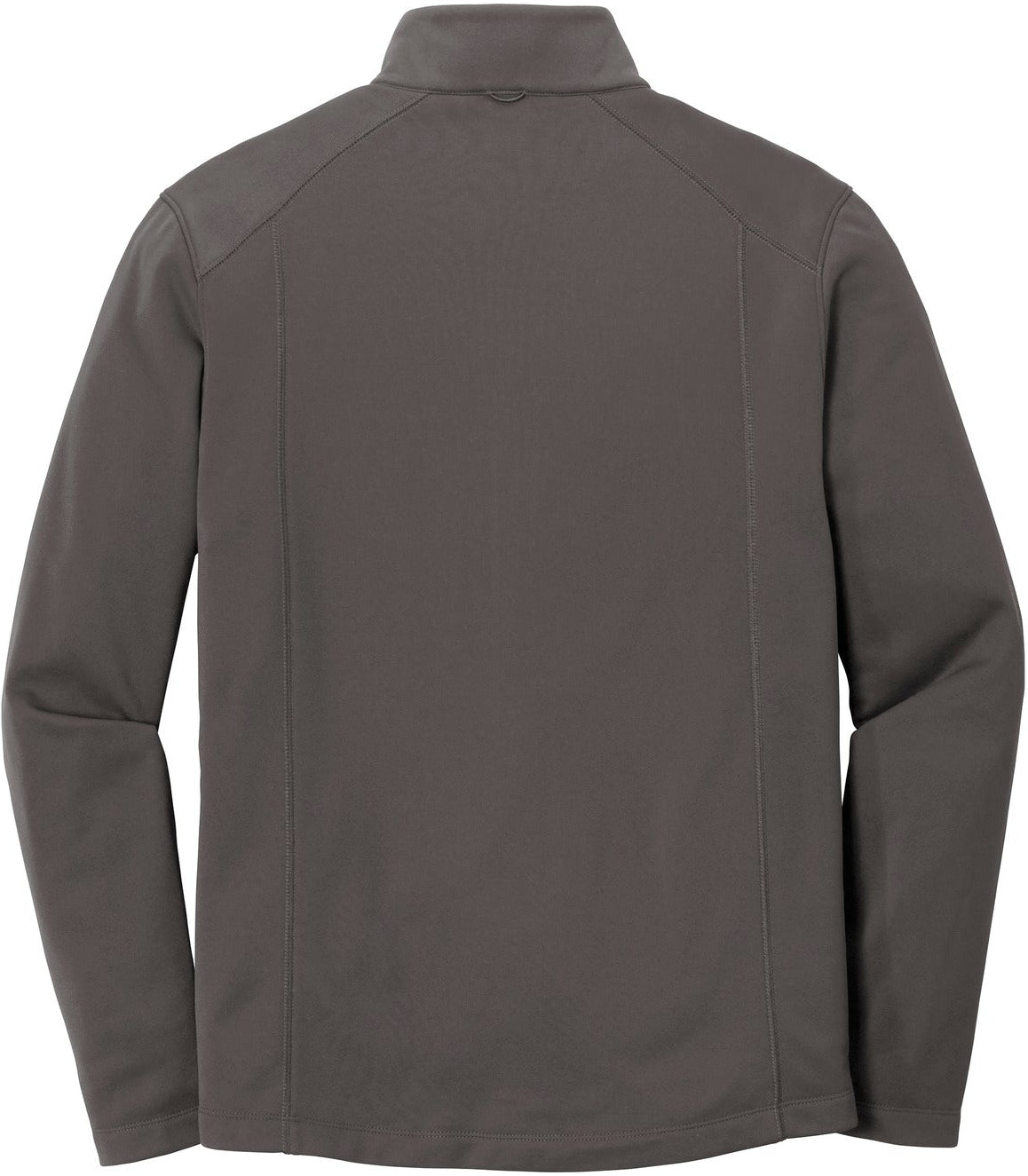 no-logo Port Authority Collective Smooth Fleece Jacket-Regular-Port Authority-Thread Logic