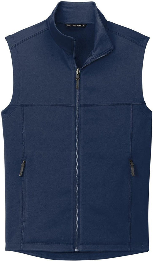 Port Authority® Collective Smooth Fleece Vest Embroidery main image 0