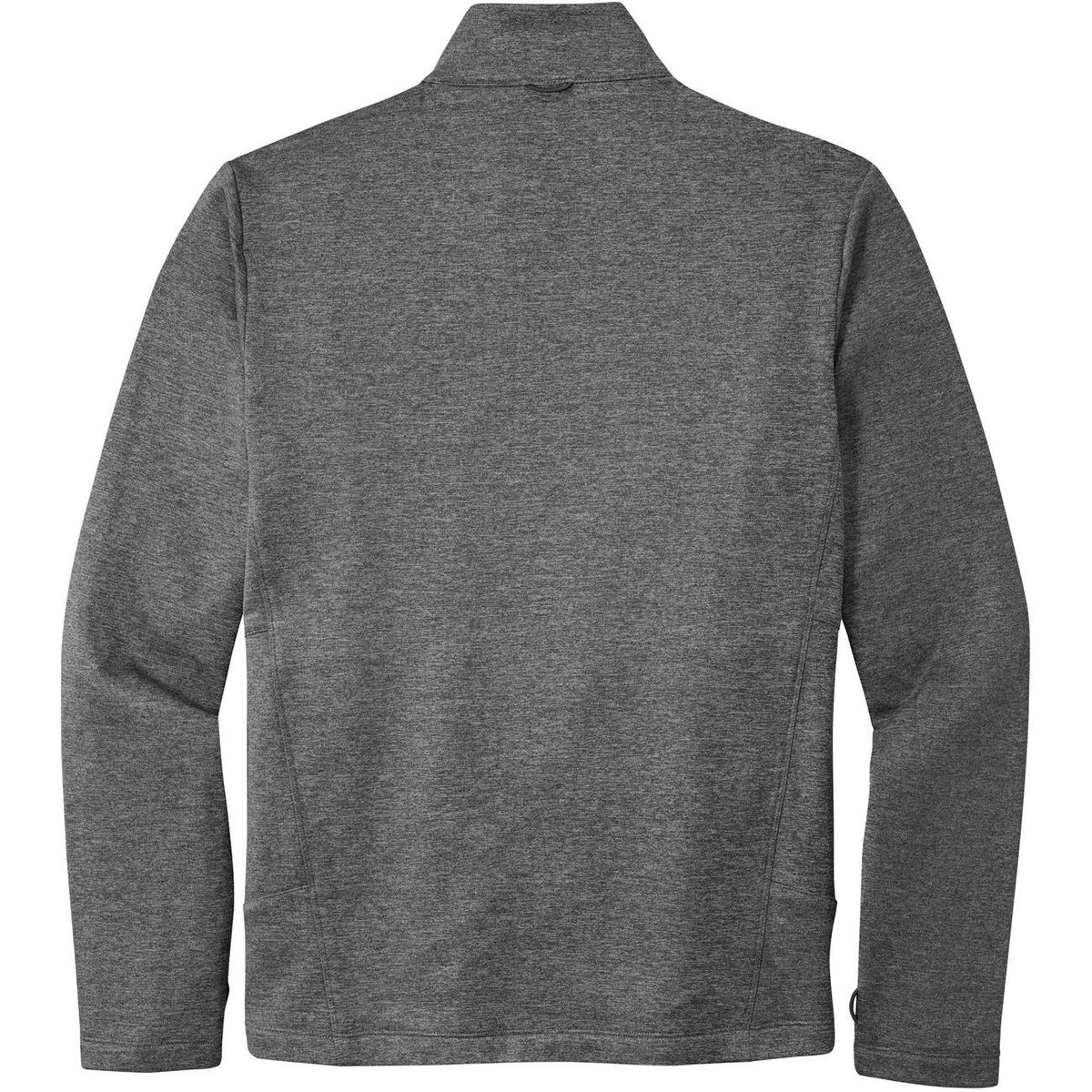 no-logo Port Authority Collective Striated Fleece Jacket-Regular-Port Authority-Thread Logic