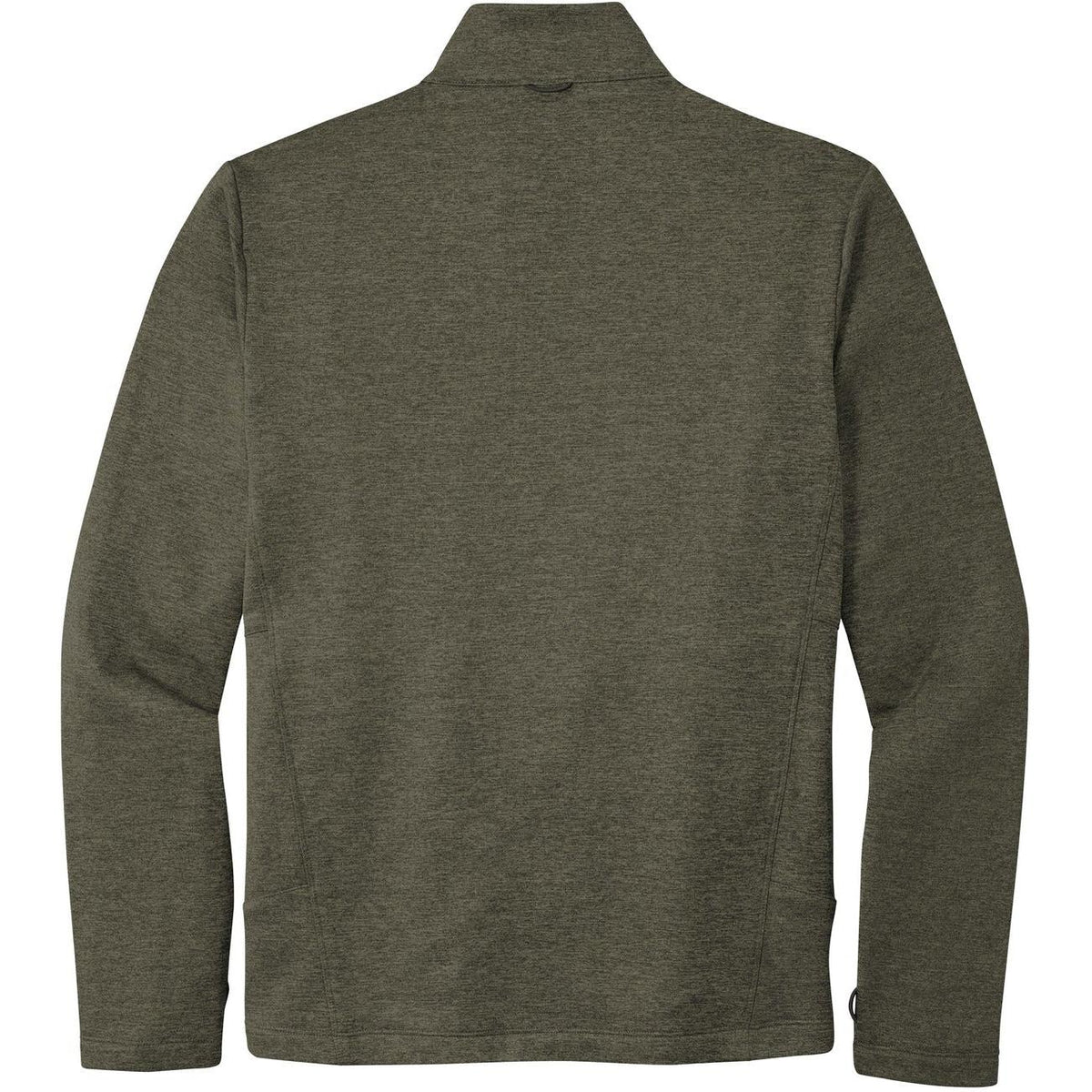 no-logo Port Authority Collective Striated Fleece Jacket-Regular-Port Authority-Thread Logic
