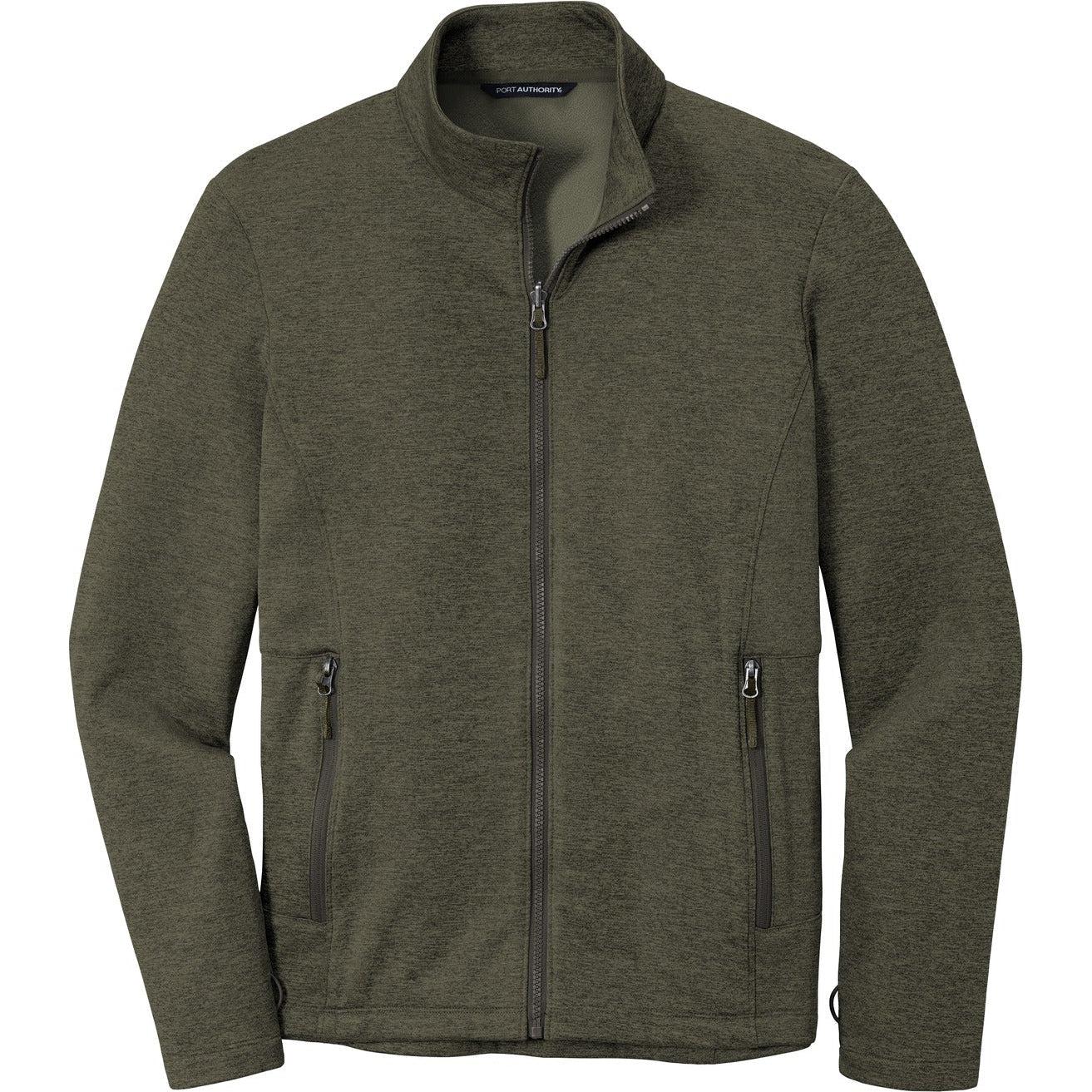 Port Authority F905 Jacket with Custom Embroidery