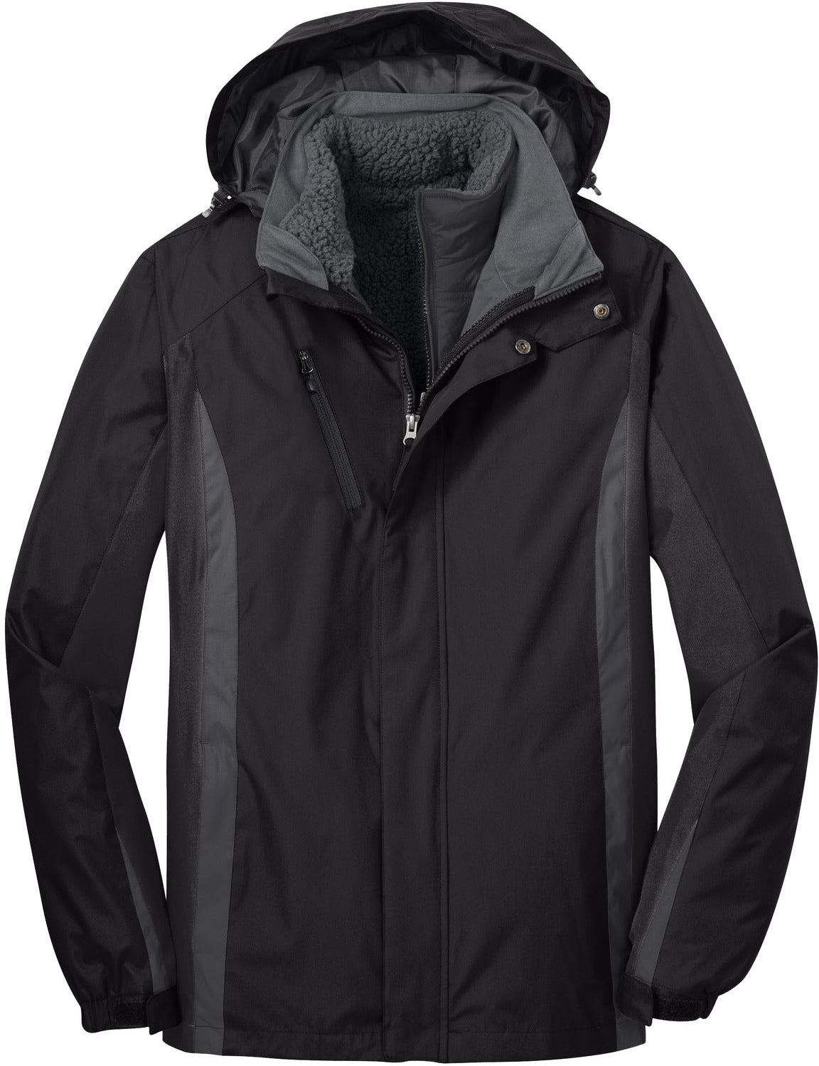 Port Authority J321 Jacket with Custom Embroidery