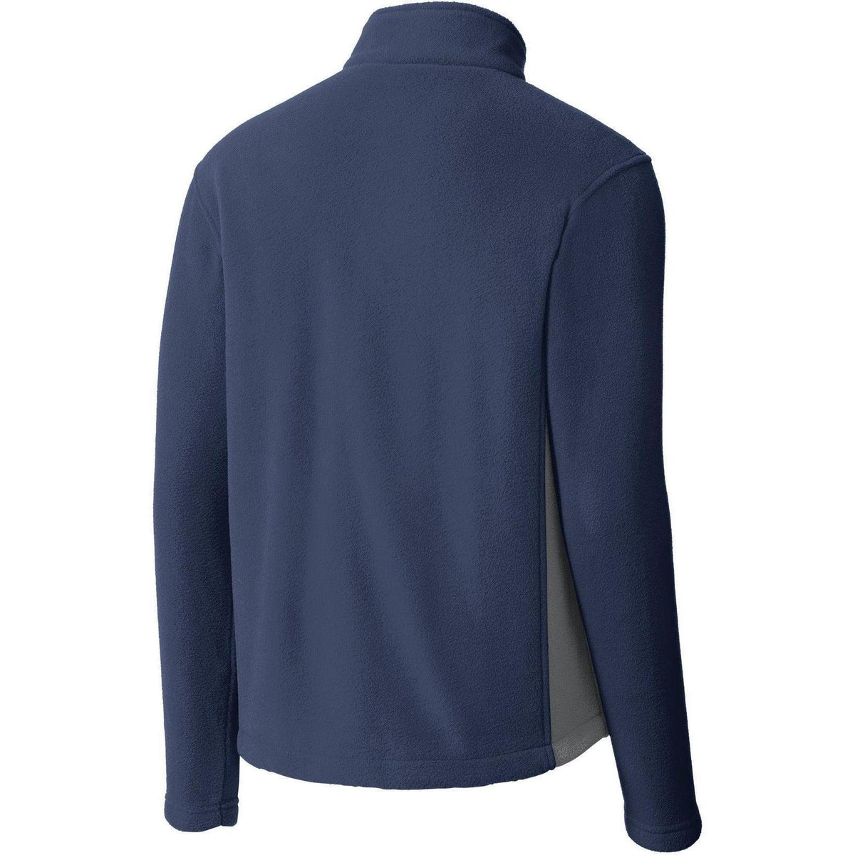 no-logo Port Authority Colorblock Value Fleece Jacket-Active-Port Authority-Thread Logic