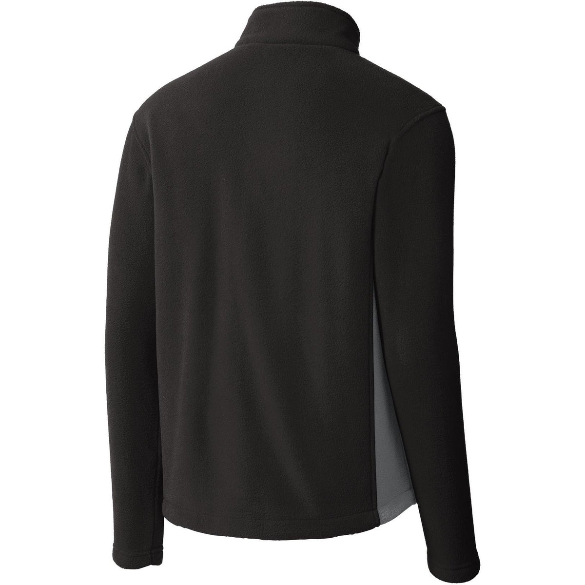 no-logo Port Authority Colorblock Value Fleece Jacket-Active-Port Authority-Thread Logic