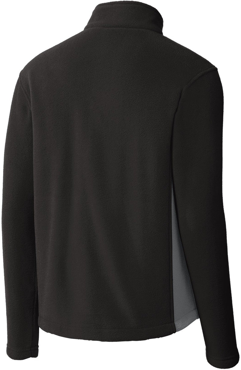 Port Authority F216 Jacket with Custom Embroidery