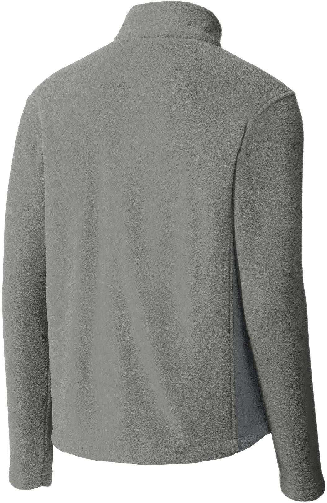 no-logo Port Authority Colorblock Value Fleece Jacket-Regular-Port Authority-Thread Logic