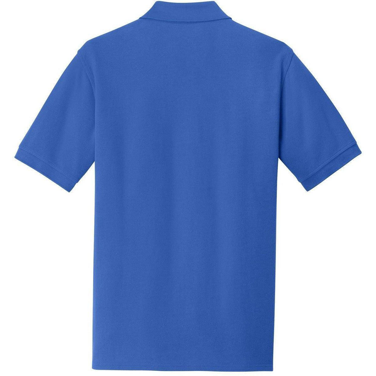 no-logo Port Authority Combed Ring Spun Pique Polo-Regular-Port Authority-Thread Logic