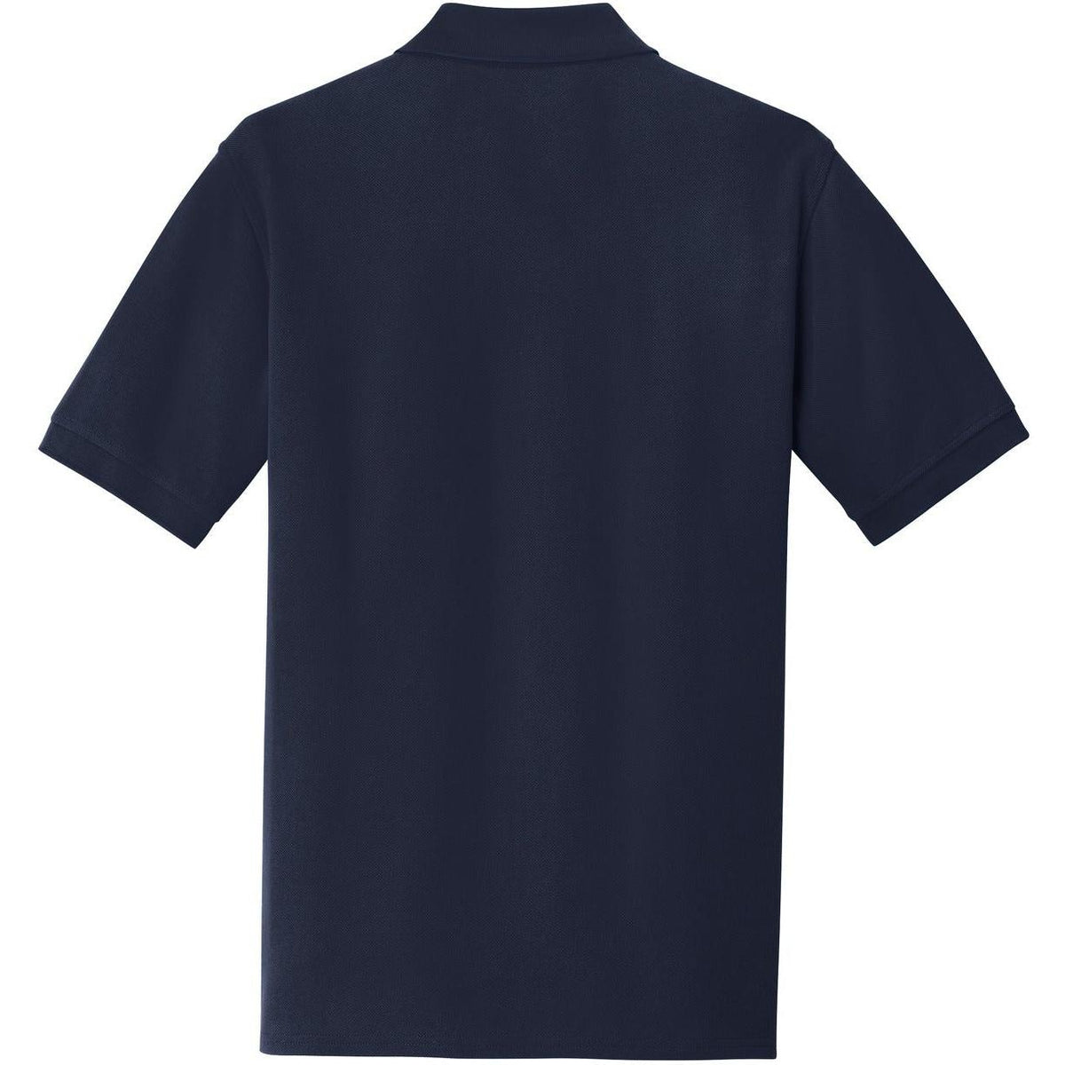 no-logo Port Authority Combed Ring Spun Pique Polo-Regular-Port Authority-Thread Logic