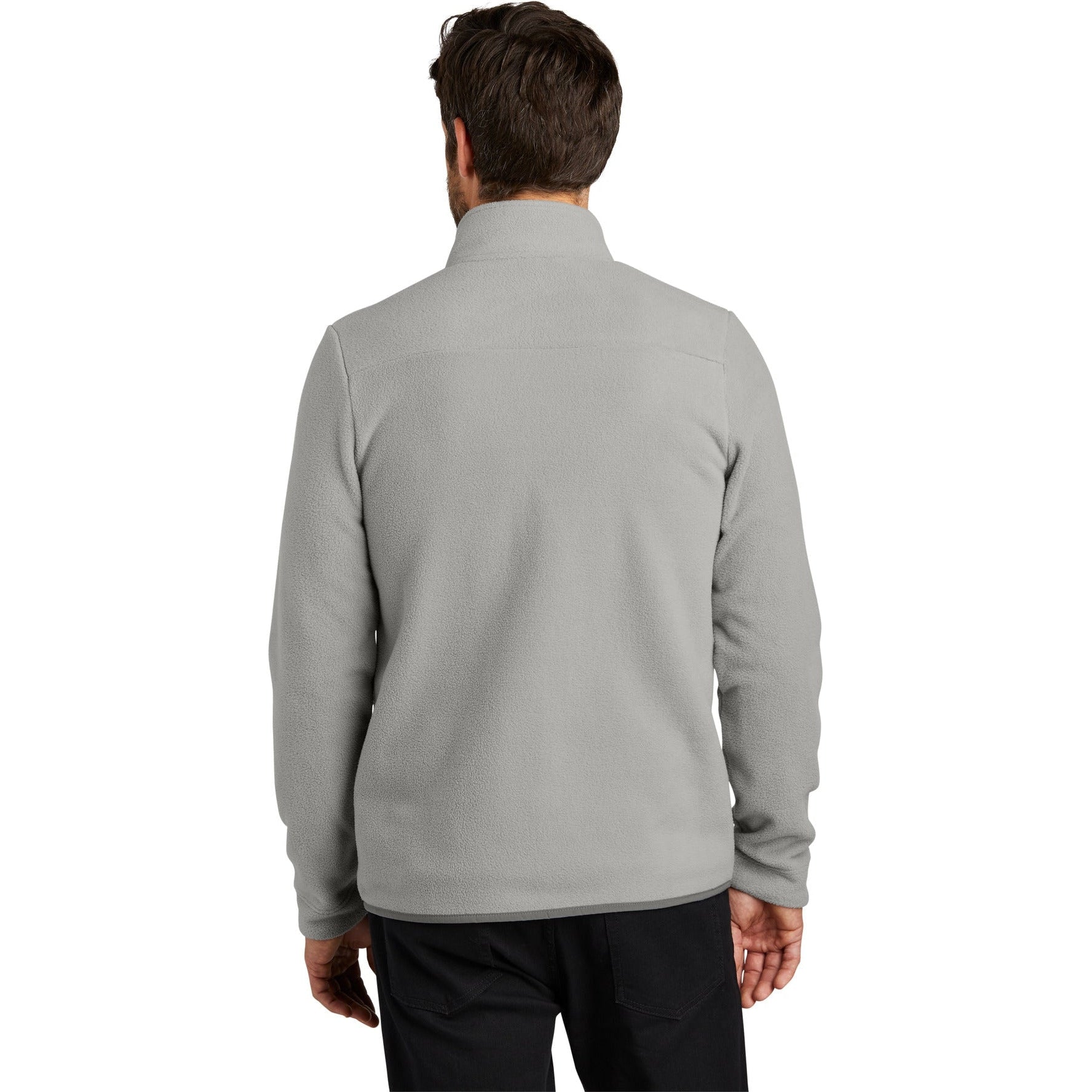 no-logo Port Authority Connection Fleece Jacket-Apparel-Port Authority-Thread Logic