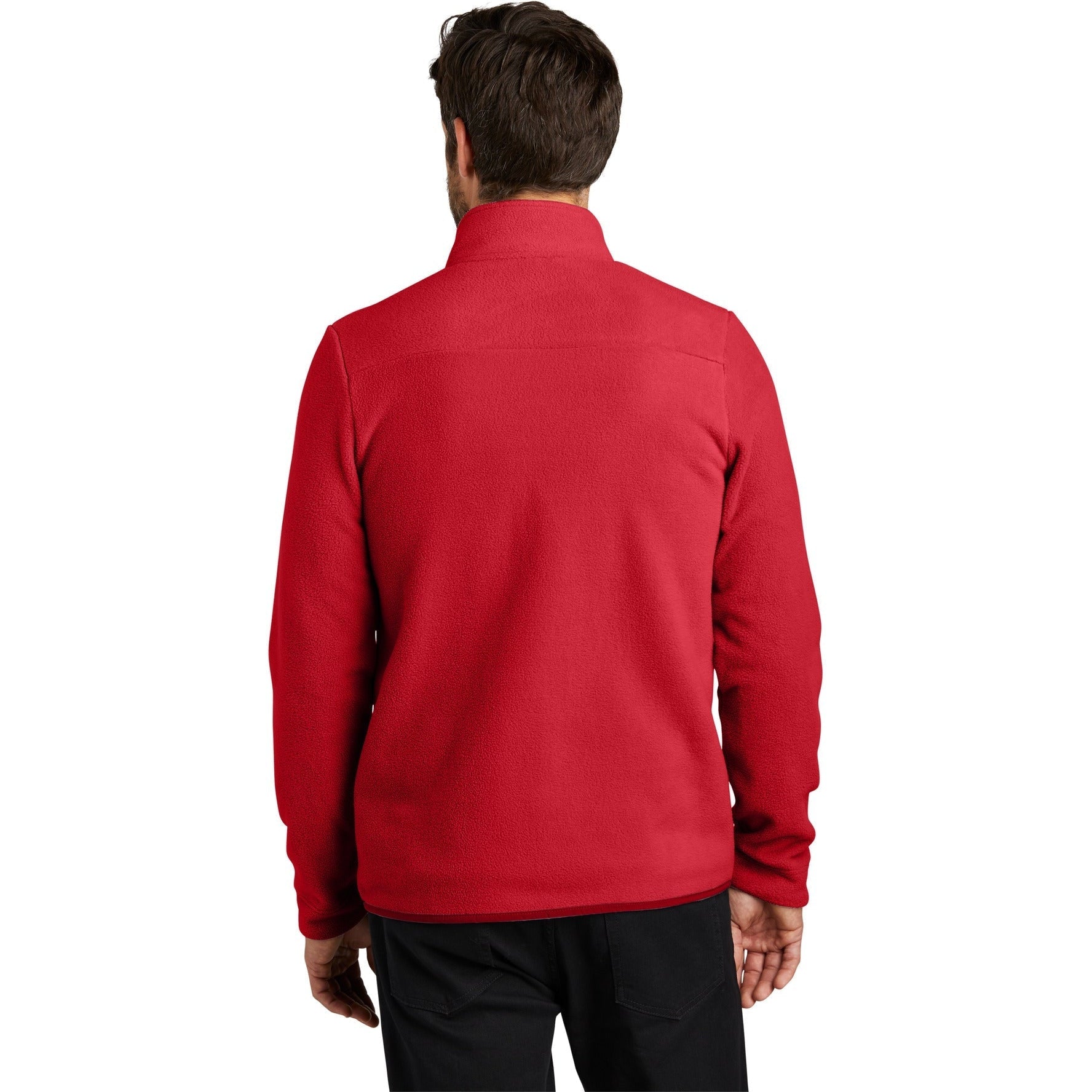 no-logo Port Authority Connection Fleece Jacket-Apparel-Port Authority-Thread Logic