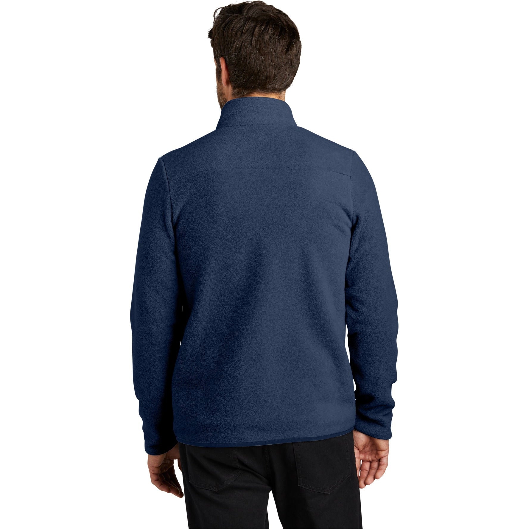 no-logo Port Authority Connection Fleece Jacket-Apparel-Port Authority-Thread Logic
