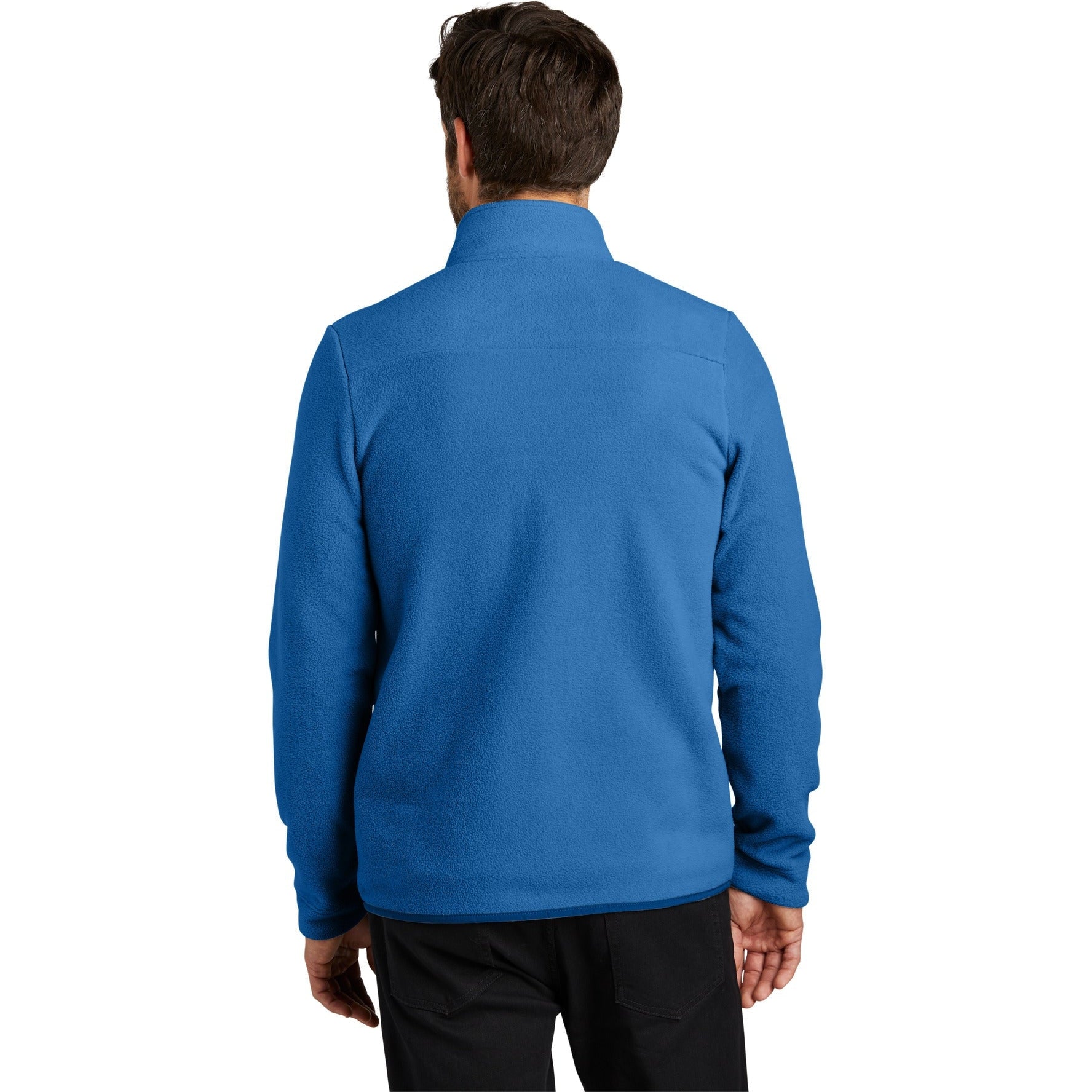 no-logo Port Authority Connection Fleece Jacket-Apparel-Port Authority-Thread Logic