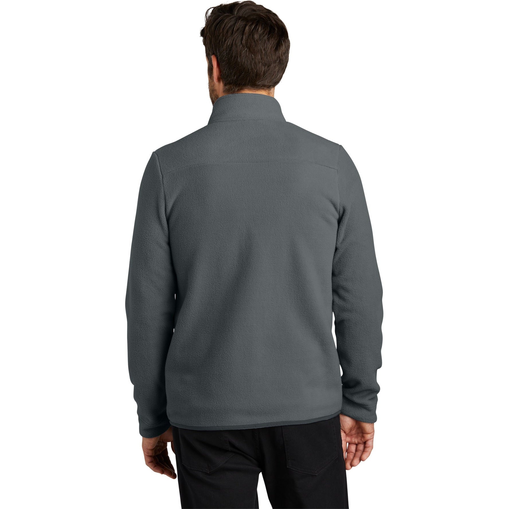 no-logo Port Authority Connection Fleece Jacket-Apparel-Port Authority-Thread Logic