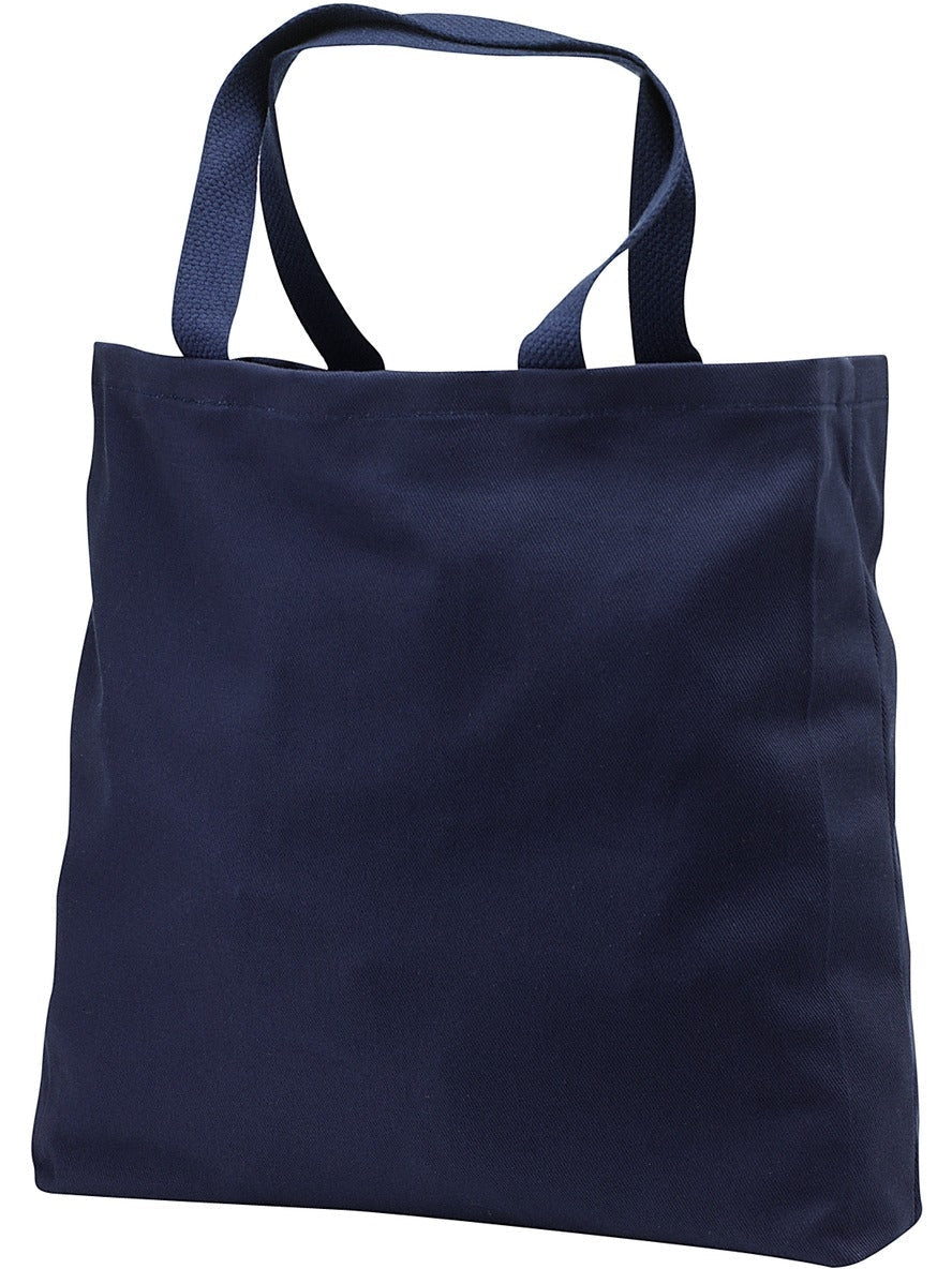 Port Authority Convention Tote-Regular-Port Authority-Navy-Thread Logic